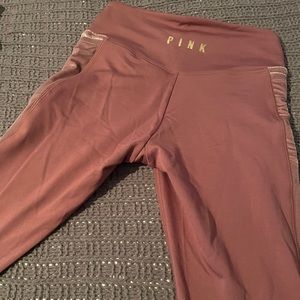 Pink Leggings